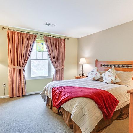 Spacious Condo With View Less Than 1 Mi To Mtn Creek Resort! فيرنون المظهر الخارجي الصورة