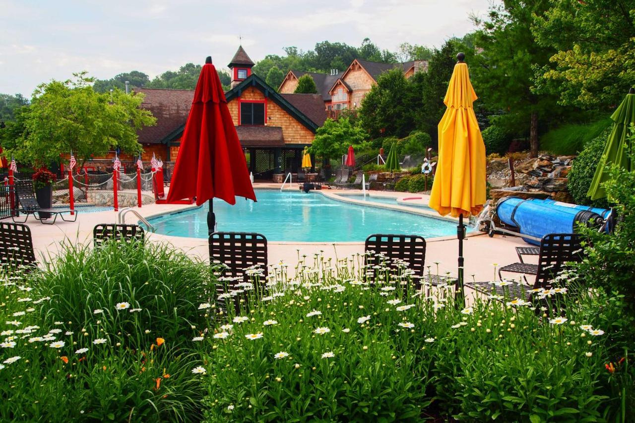 Spacious Condo With View Less Than 1 Mi To Mtn Creek Resort! فيرنون المظهر الخارجي الصورة