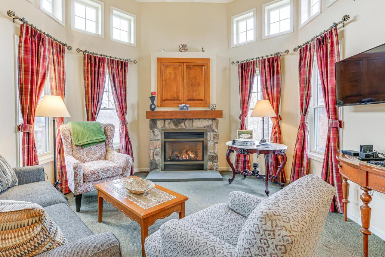 Spacious Condo With View Less Than 1 Mi To Mtn Creek Resort! فيرنون المظهر الخارجي الصورة