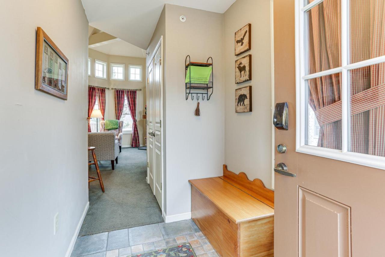 Spacious Condo With View Less Than 1 Mi To Mtn Creek Resort! فيرنون المظهر الخارجي الصورة