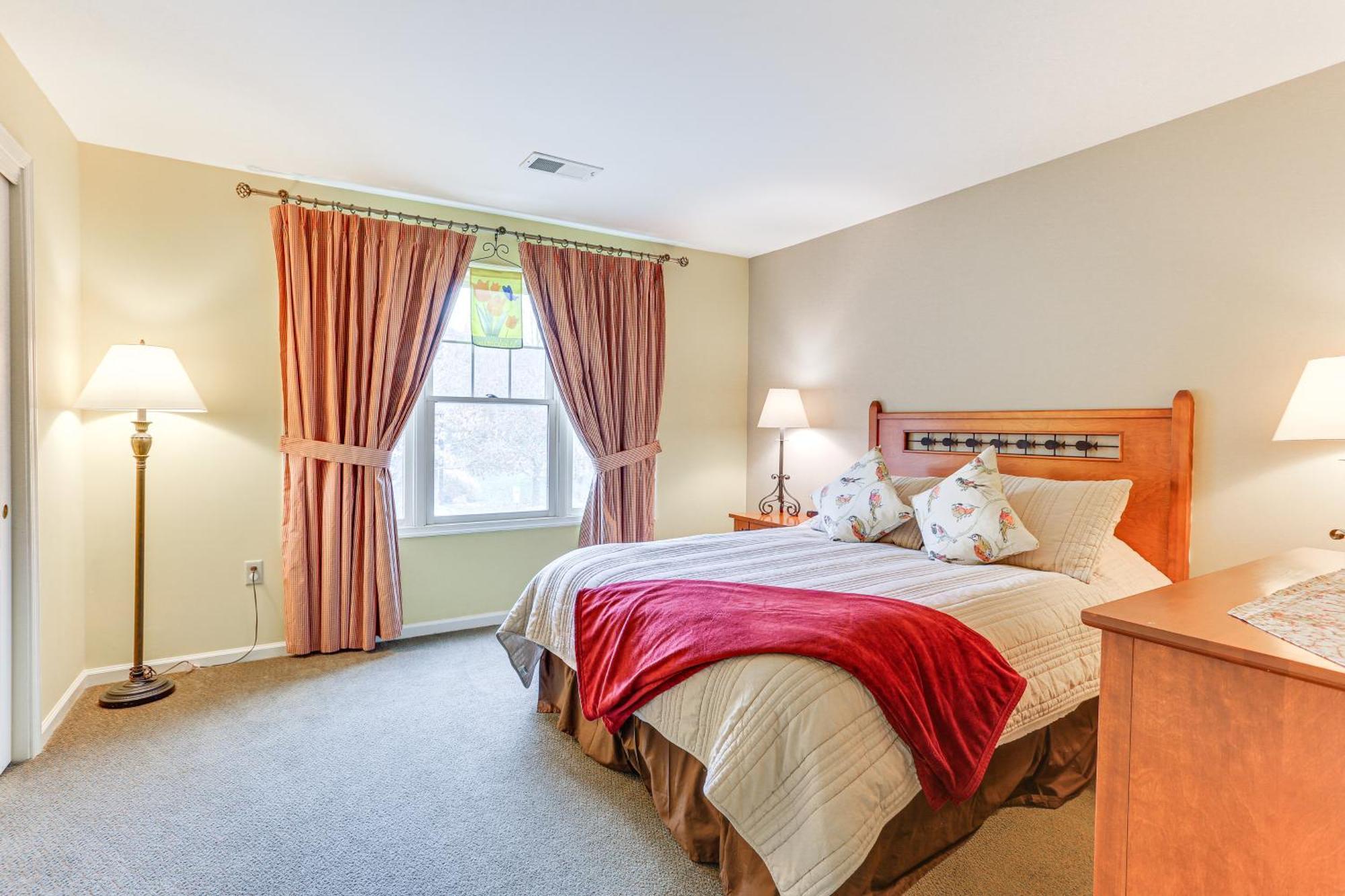 Spacious Condo With View Less Than 1 Mi To Mtn Creek Resort! فيرنون المظهر الخارجي الصورة