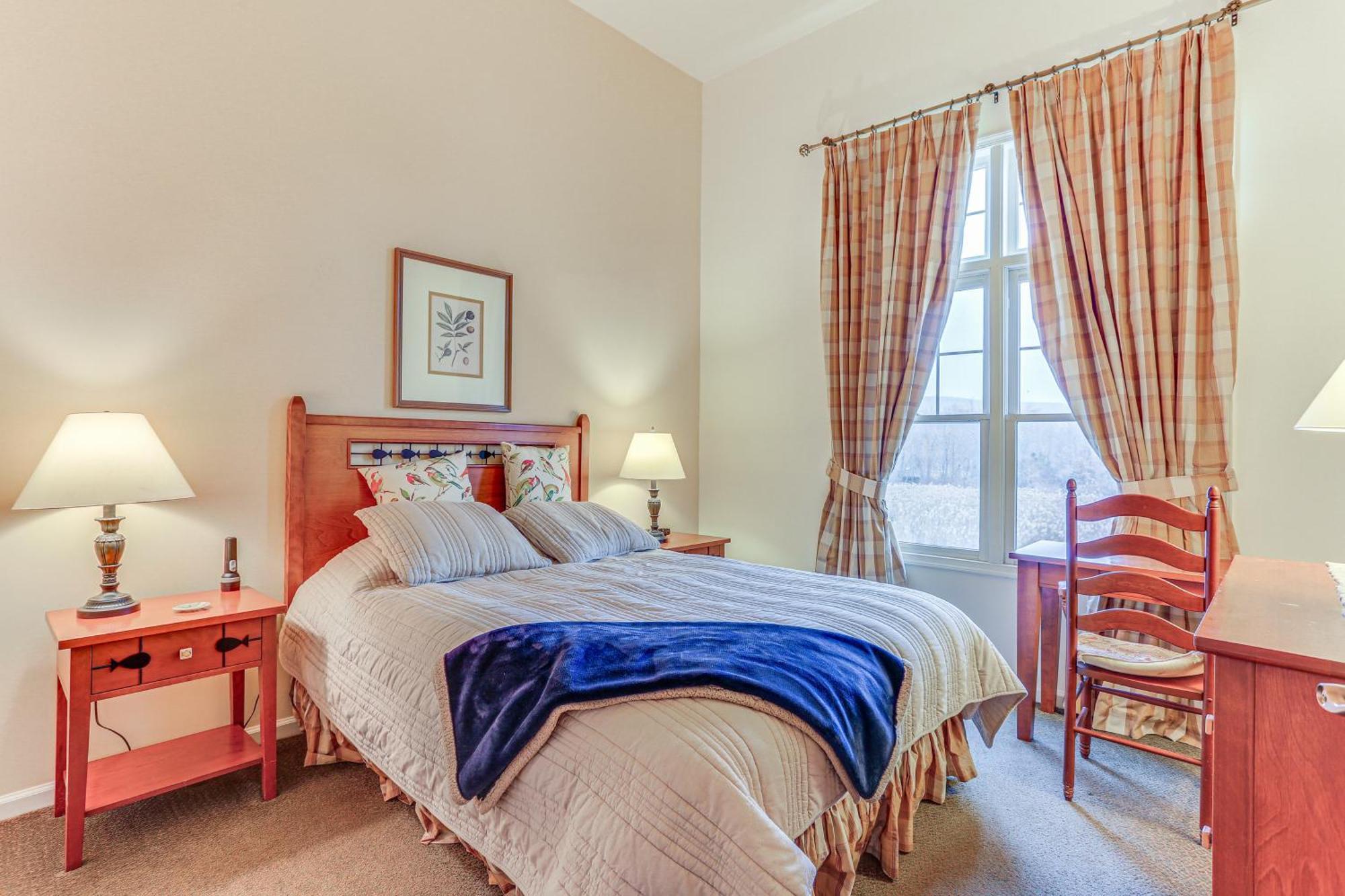 Spacious Condo With View Less Than 1 Mi To Mtn Creek Resort! فيرنون المظهر الخارجي الصورة