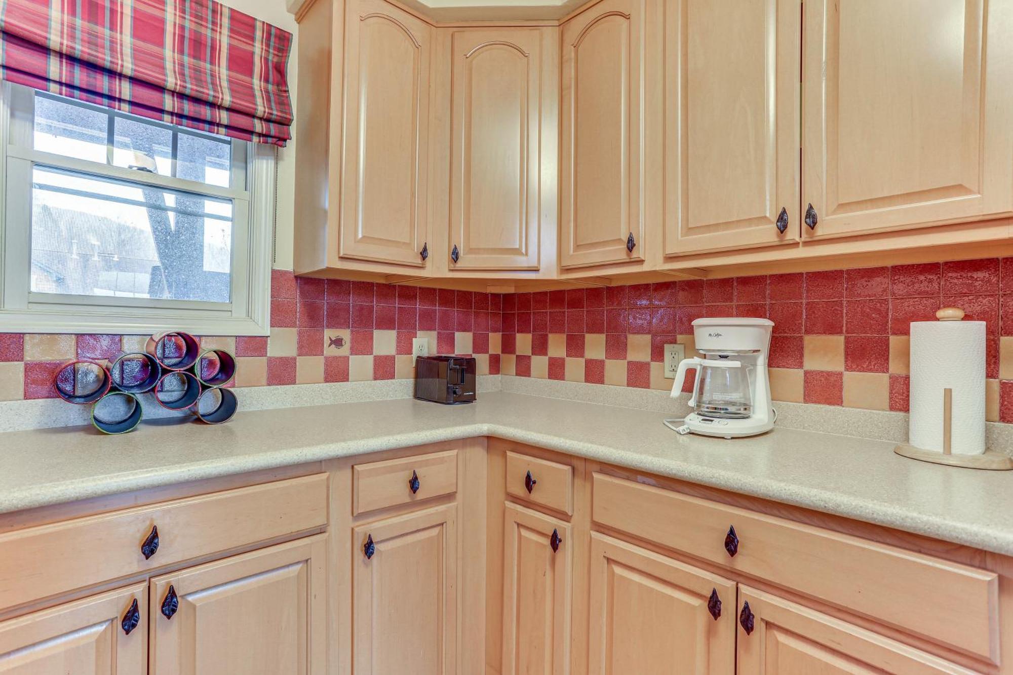 Spacious Condo With View Less Than 1 Mi To Mtn Creek Resort! فيرنون المظهر الخارجي الصورة