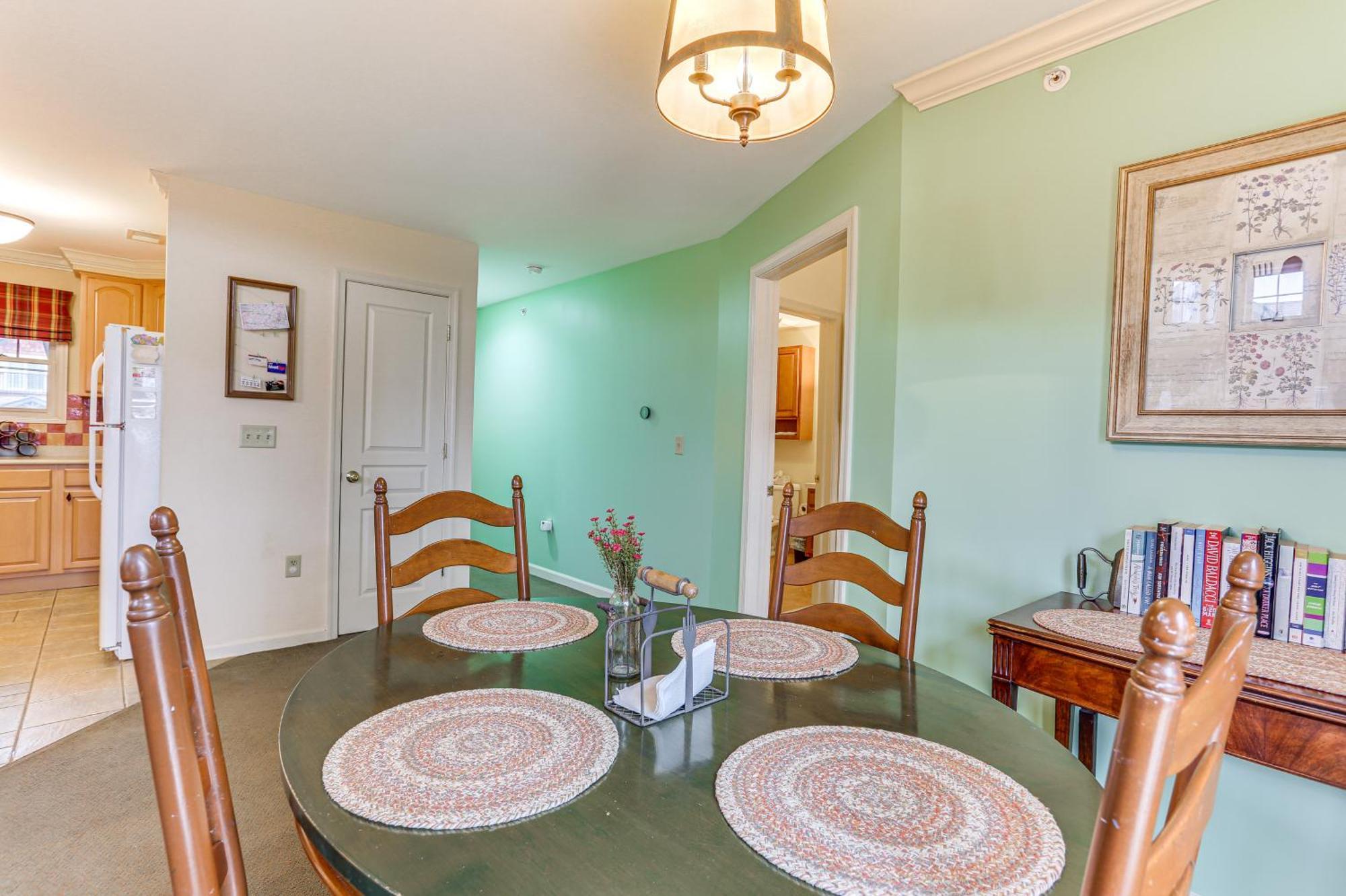 Spacious Condo With View Less Than 1 Mi To Mtn Creek Resort! فيرنون المظهر الخارجي الصورة