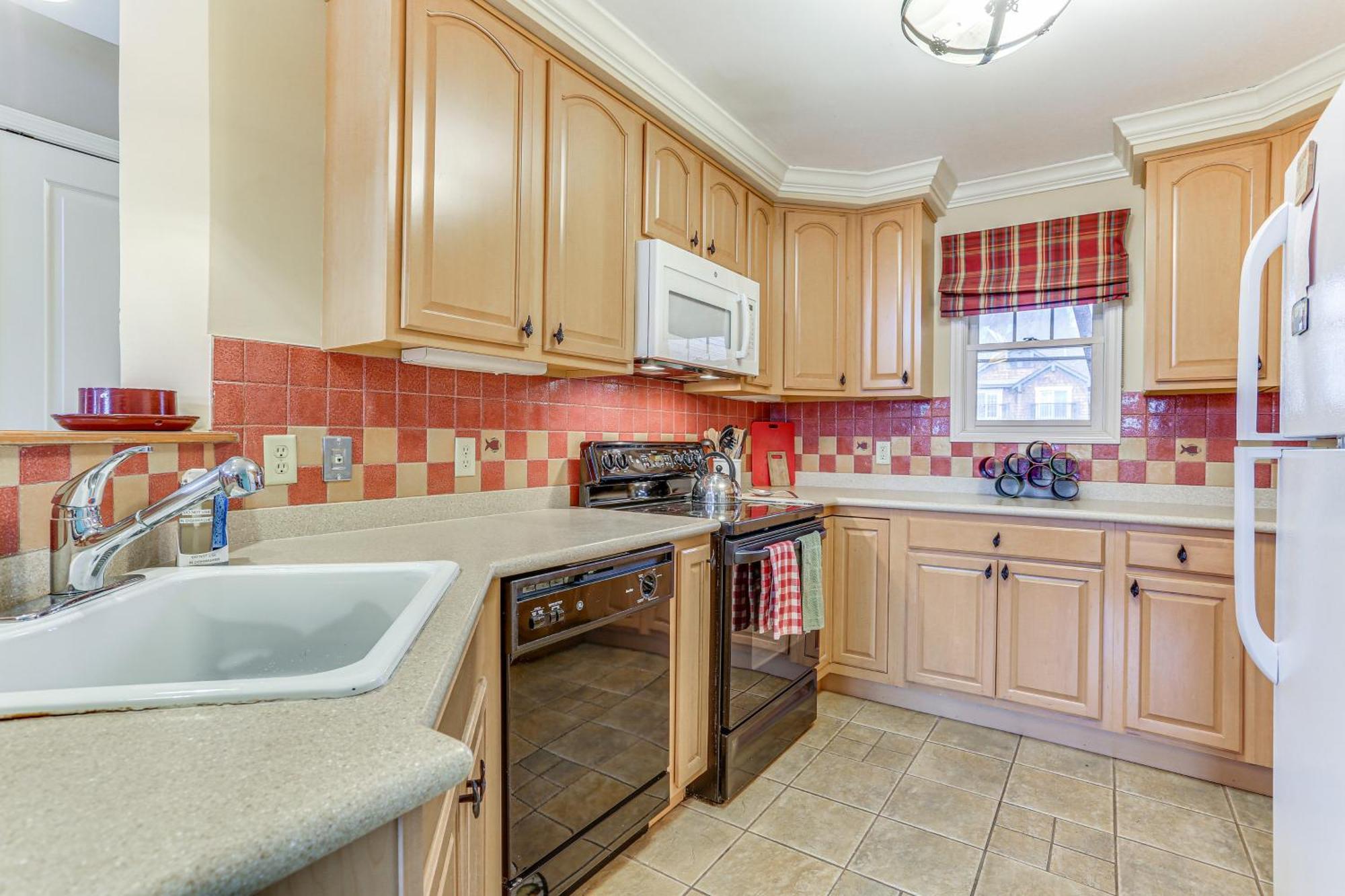 Spacious Condo With View Less Than 1 Mi To Mtn Creek Resort! فيرنون المظهر الخارجي الصورة